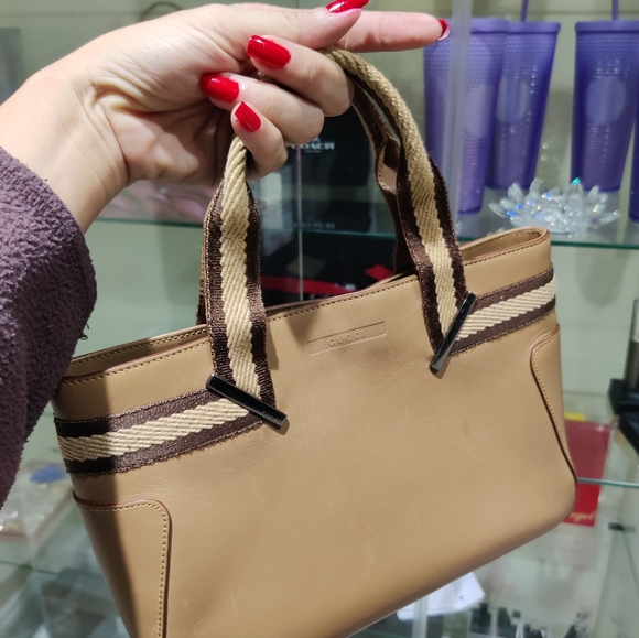 Gucci Mini Satchel - Picture 5 of 5